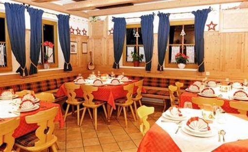 фото отеля Jugend und Familienhotel Felseralm
