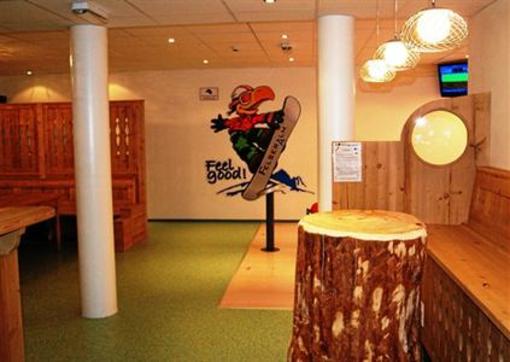 фото отеля Jugend und Familienhotel Felseralm