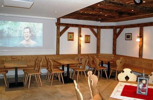 фото отеля Jugend und Familienhotel Felseralm