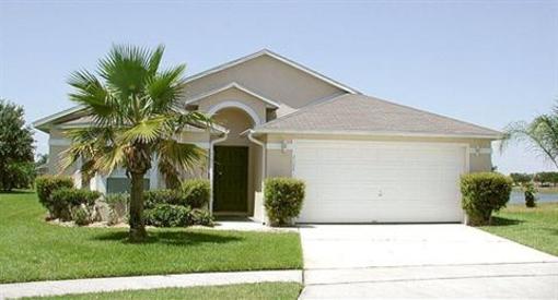 фото отеля Lakeside Villa Kissimmee
