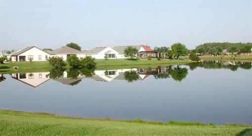 фото отеля Lakeside Villa Kissimmee