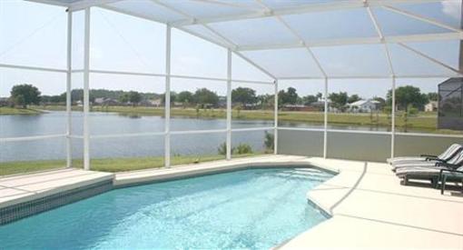 фото отеля Lakeside Villa Kissimmee