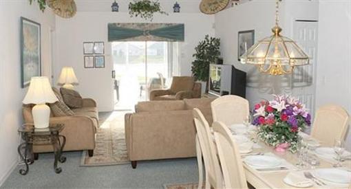 фото отеля Lakeside Villa Kissimmee