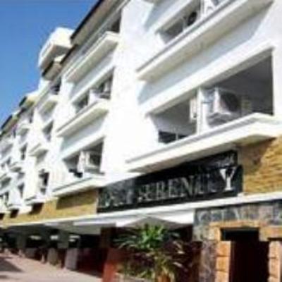 фото отеля Hotel Serenity Chiang Mai