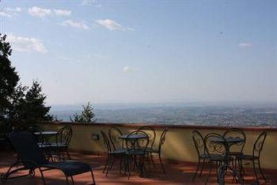 фото отеля Albergo Bellavista Lamporecchio