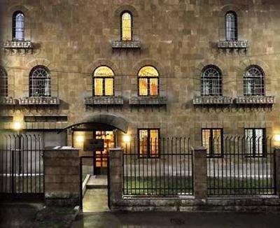 фото отеля Avan Villa