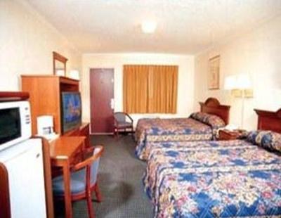 фото отеля Knights Inn Arcadia