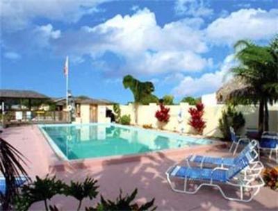 фото отеля Knights Inn Arcadia