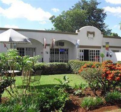 фото отеля B&B at Bloem Bloemfontein