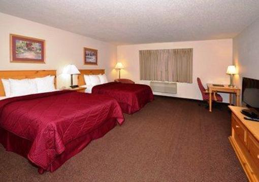 фото отеля Comfort Inn & Suites Jackson (Wisconsin)