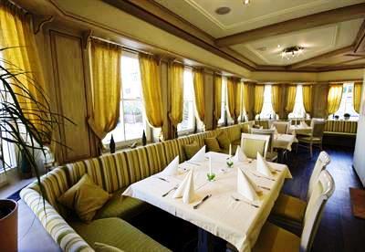 фото отеля Hotel Restaurant Speeter