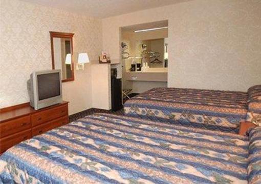 фото отеля Econo Lodge - Hattiesburg Highway 49 N.