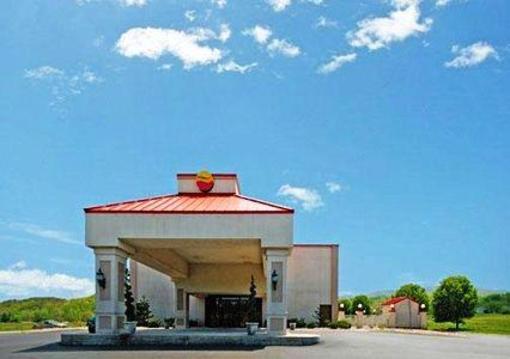 фото отеля Comfort Inn Newport (Tennessee)