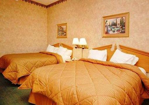фото отеля Comfort Inn Newport (Tennessee)