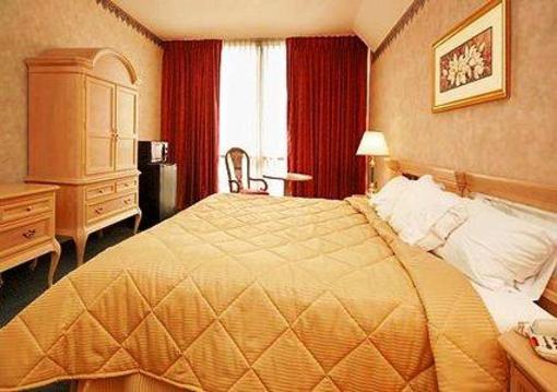 фото отеля Comfort Inn Newport (Tennessee)