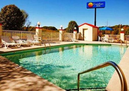 фото отеля Comfort Inn Newport (Tennessee)