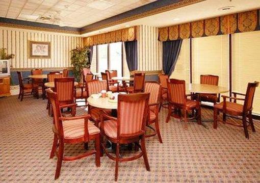 фото отеля Comfort Inn Newport (Tennessee)