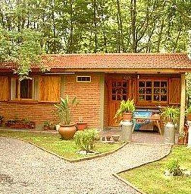 фото отеля Bosque Encantado Cabanas