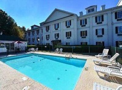 фото отеля Comfort Inn of West Monroe