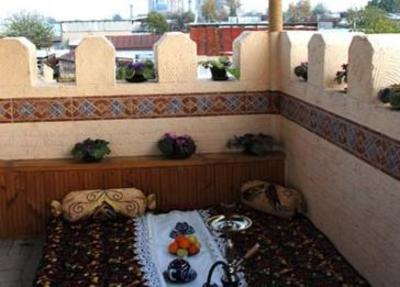 фото отеля Hotel Caravan Serail Chorrakha