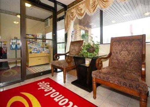 фото отеля Econo Lodge Paw Paw