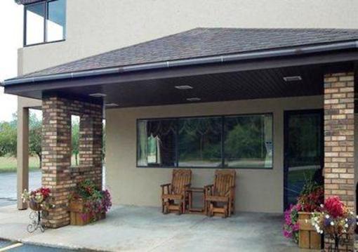 фото отеля Econo Lodge Paw Paw