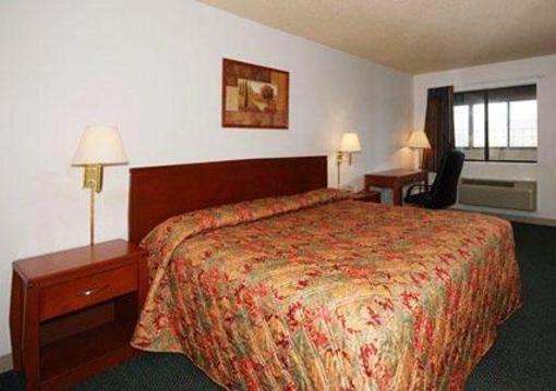 фото отеля Econo Lodge Paw Paw