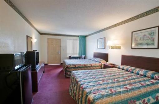 фото отеля Americas Best Value Inn Acworth
