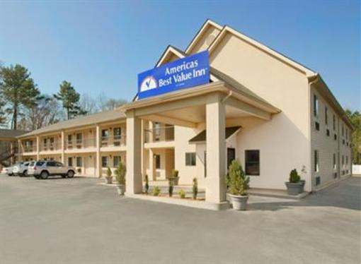 фото отеля Americas Best Value Inn Acworth