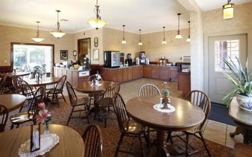фото отеля Best Western Plus Humboldt House Inn