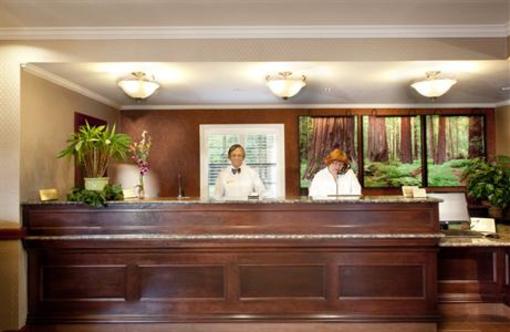 фото отеля Best Western Plus Humboldt House Inn