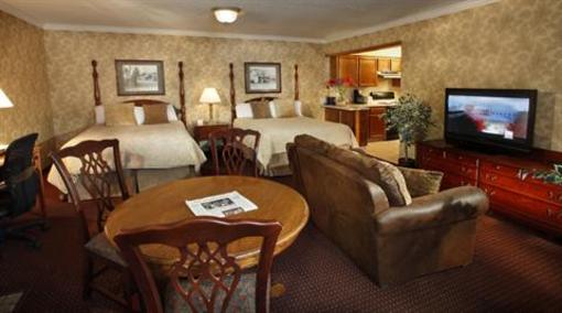 фото отеля Best Western Plus Humboldt House Inn