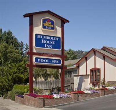 фото отеля Best Western Plus Humboldt House Inn