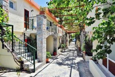фото отеля Mastoris Hotel Apartments Agios Nikolaos (Crete)