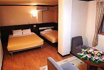 фото отеля Jeonju Tourist Hotel