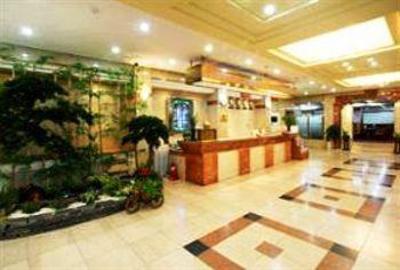 фото отеля Jeonju Tourist Hotel