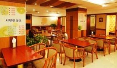 фото отеля Jeonju Tourist Hotel