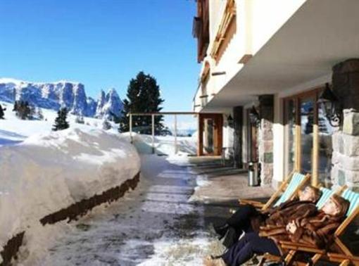 фото отеля Hotel Steger Dellai Kastelruth