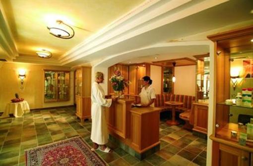 фото отеля Hotel Steger Dellai Kastelruth