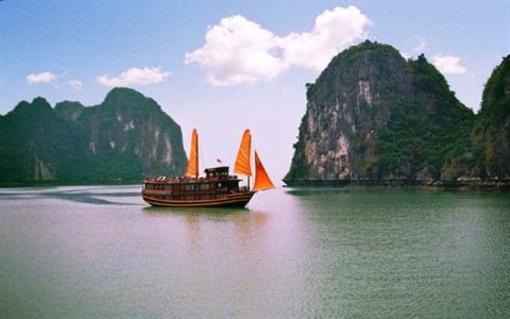 фото отеля Luxury Calypso Cruiser Halong