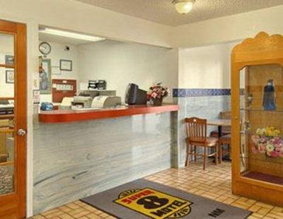 фото отеля Super 8 Gallup