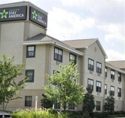 фото отеля Extended Stay America Hotel Baltimore Glen Burnie