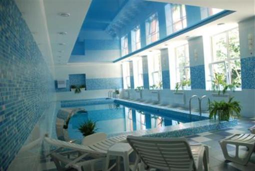 фото отеля Fantasia Hotel
