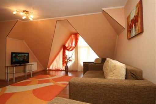 фото отеля Fantasia Hotel