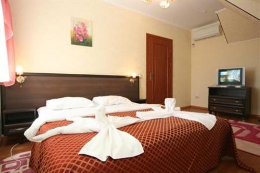 фото отеля Fantasia Hotel