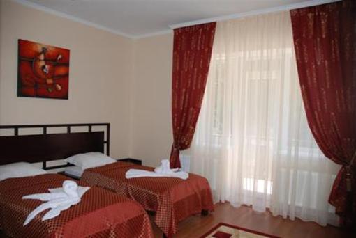 фото отеля Fantasia Hotel