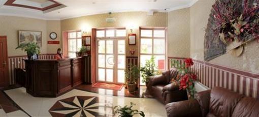 фото отеля Fantasia Hotel