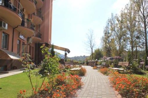 фото отеля Fantasia Hotel