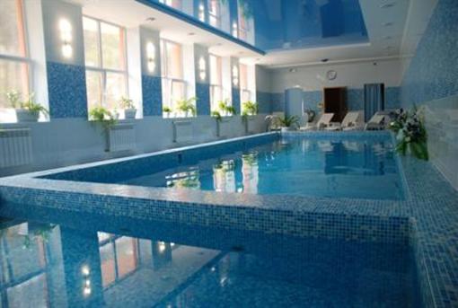 фото отеля Fantasia Hotel