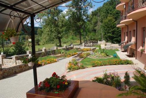 фото отеля Fantasia Hotel